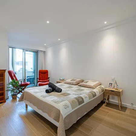 Magnifique T2, Parking, Face Apartmán