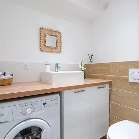 Magnifique T2, Parking, Face * Cagnes-sur-Mer