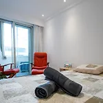 Апартаменты Magnifique T2, Parking, Face *