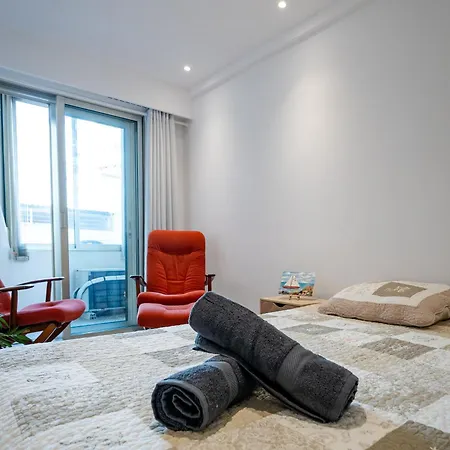 Apartament Magnifique T2, Parking, Face *